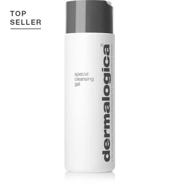 Special cleansing gel