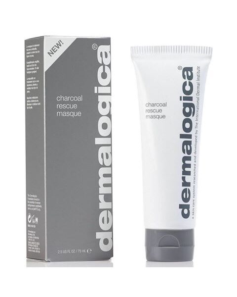 CHARCOAL RESCUE MASQUE